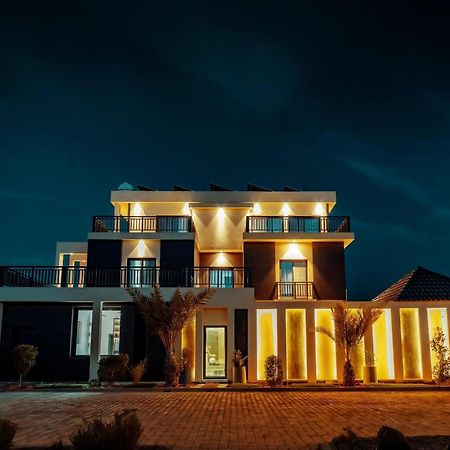 The Villa Haramous Djibouti City Exterior foto