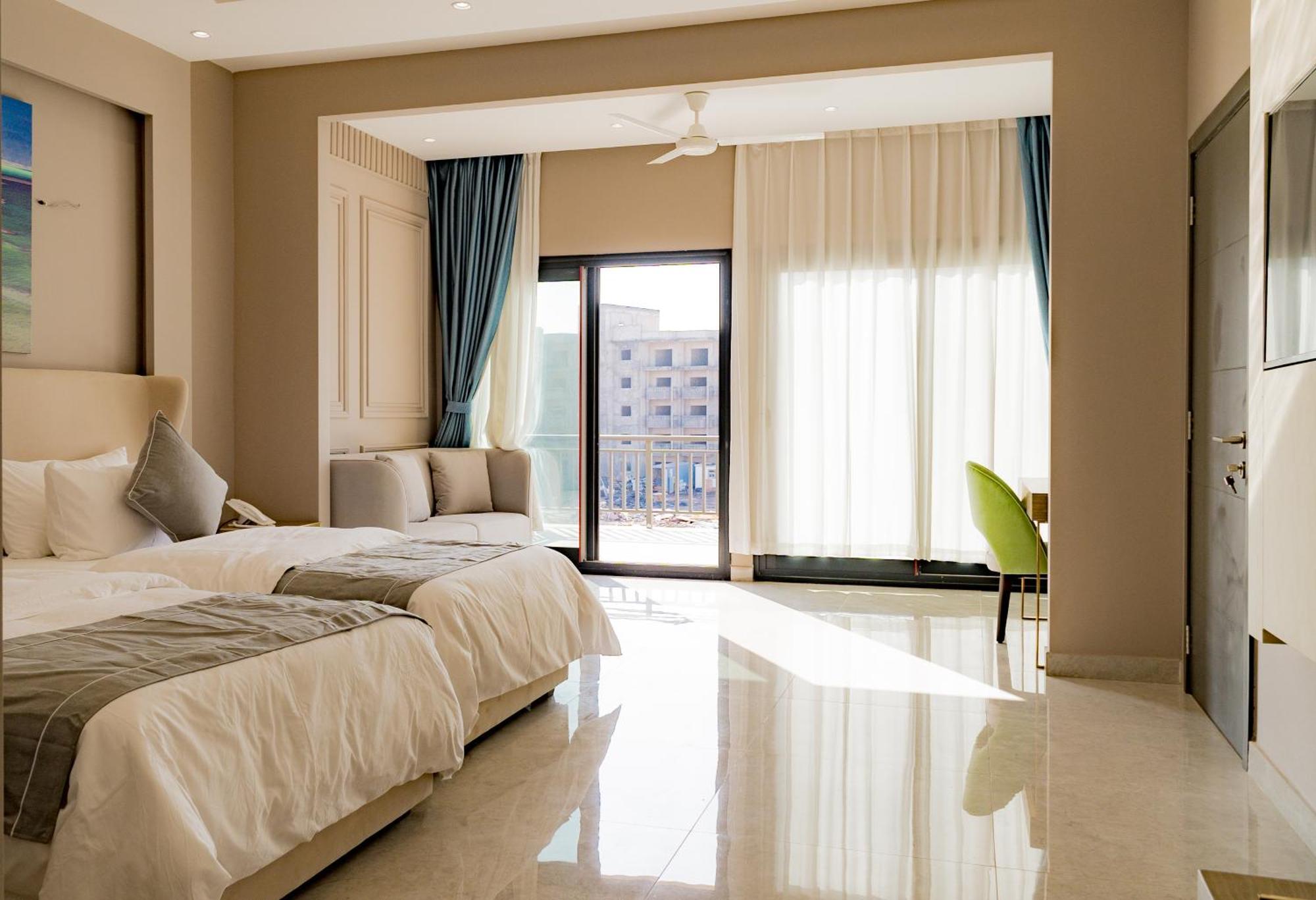 The Villa Haramous Djibouti City Exterior foto