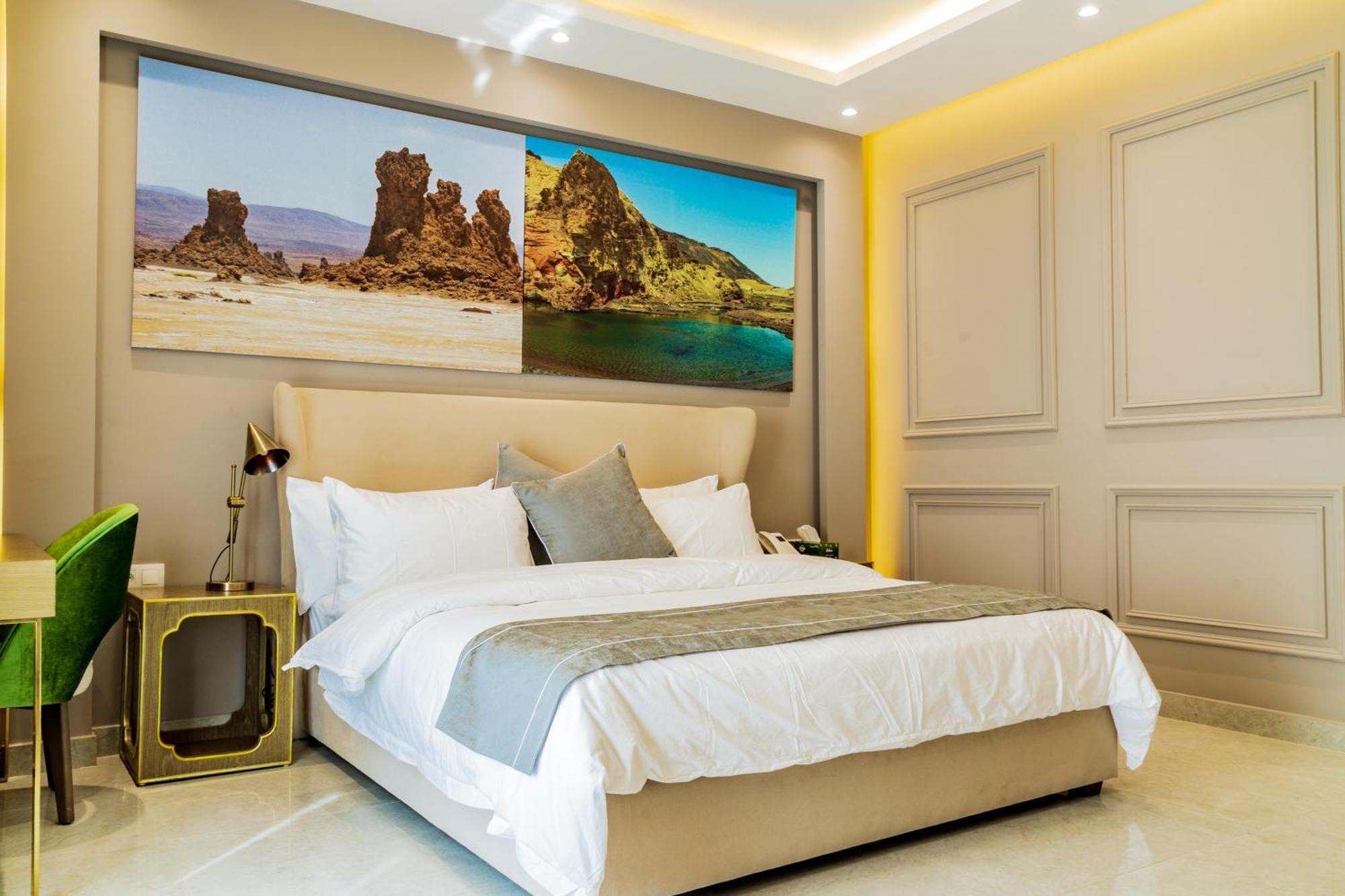 The Villa Haramous Djibouti City Exterior foto