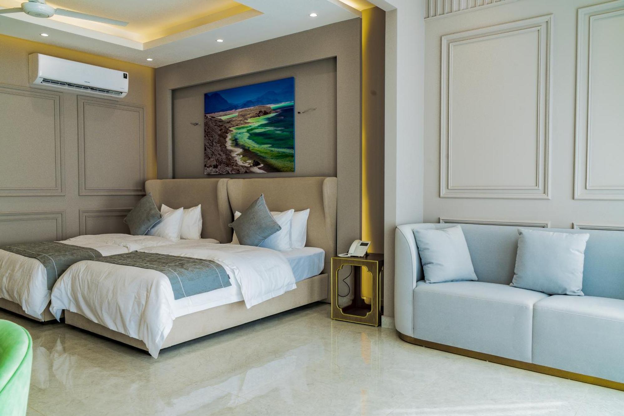 The Villa Haramous Djibouti City Exterior foto
