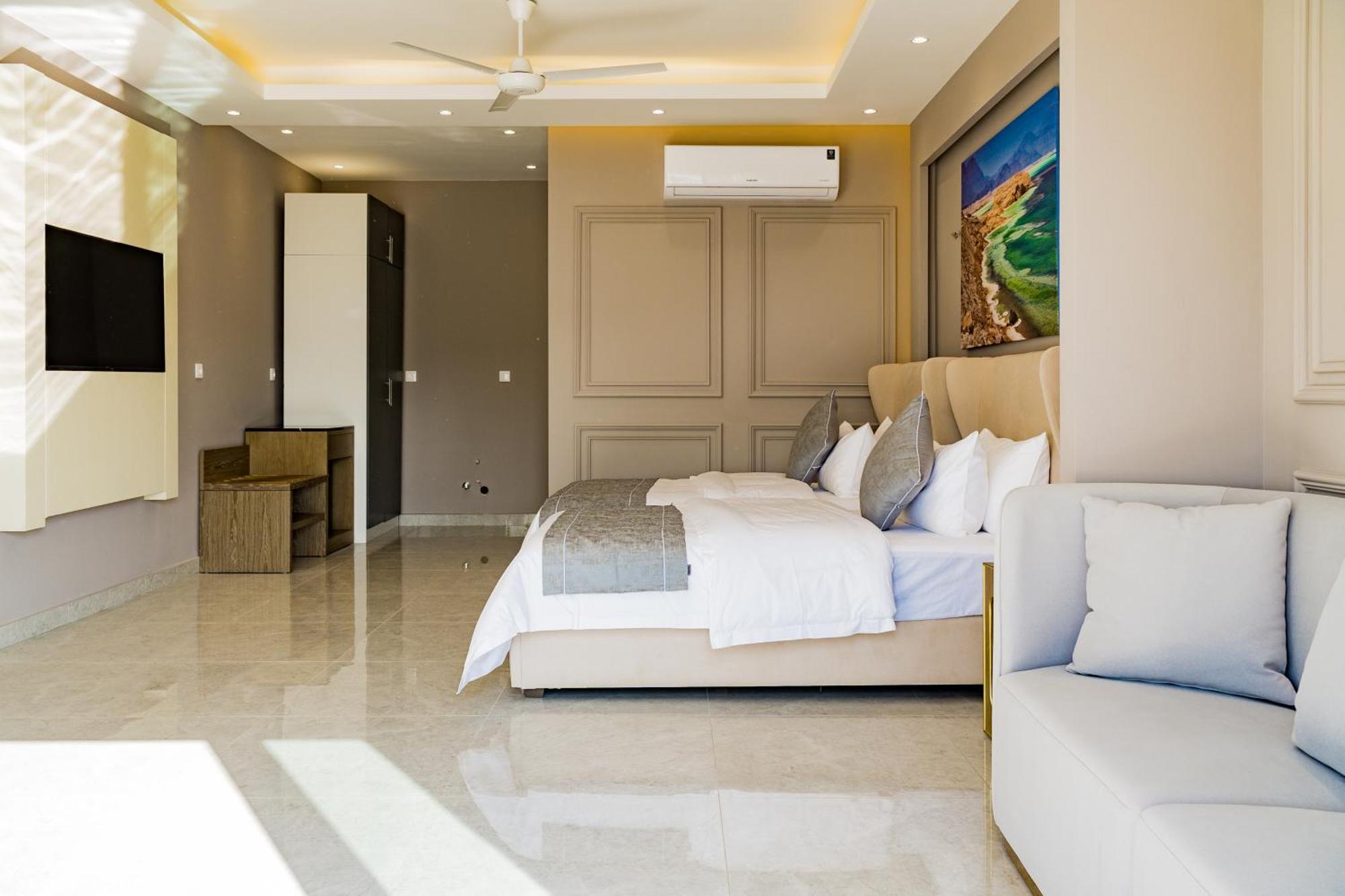 The Villa Haramous Djibouti City Exterior foto