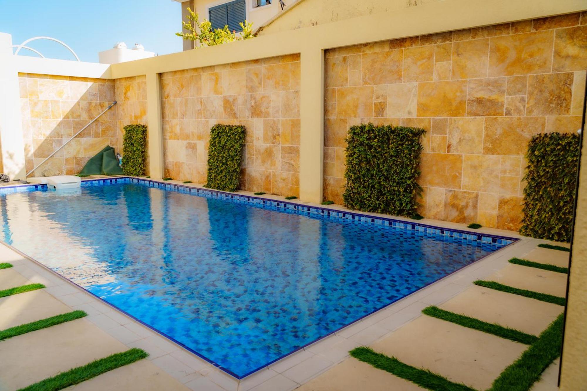 The Villa Haramous Djibouti City Exterior foto