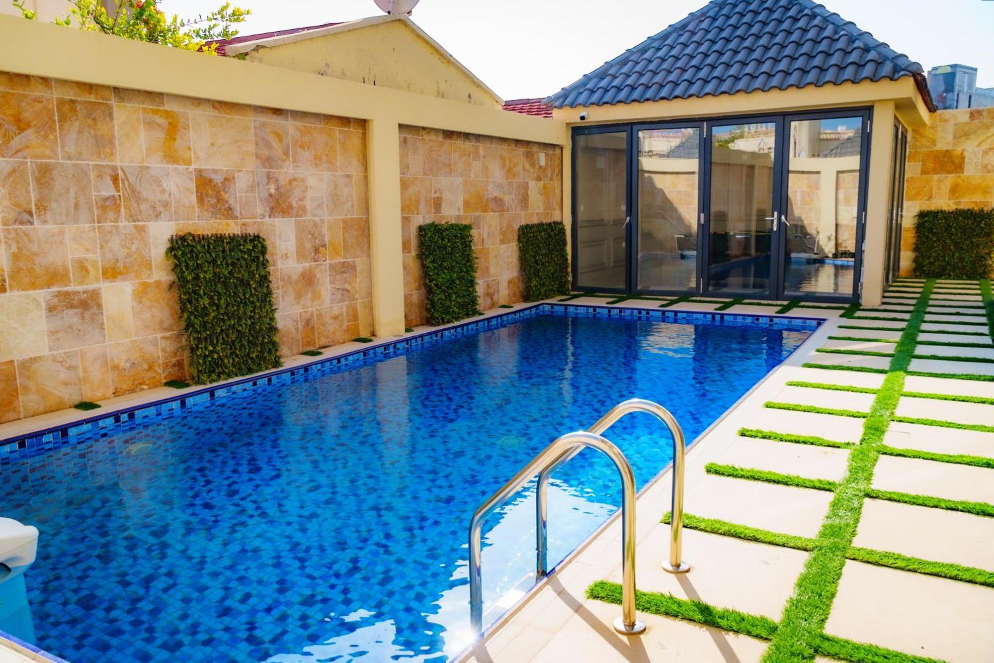 The Villa Haramous Djibouti City Exterior foto
